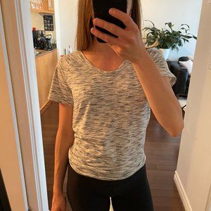 lululemon Tie Up T-Shirt